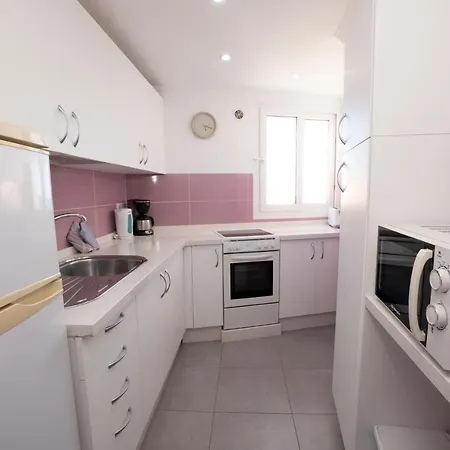 Verdemar 28 Menyber Apartament *